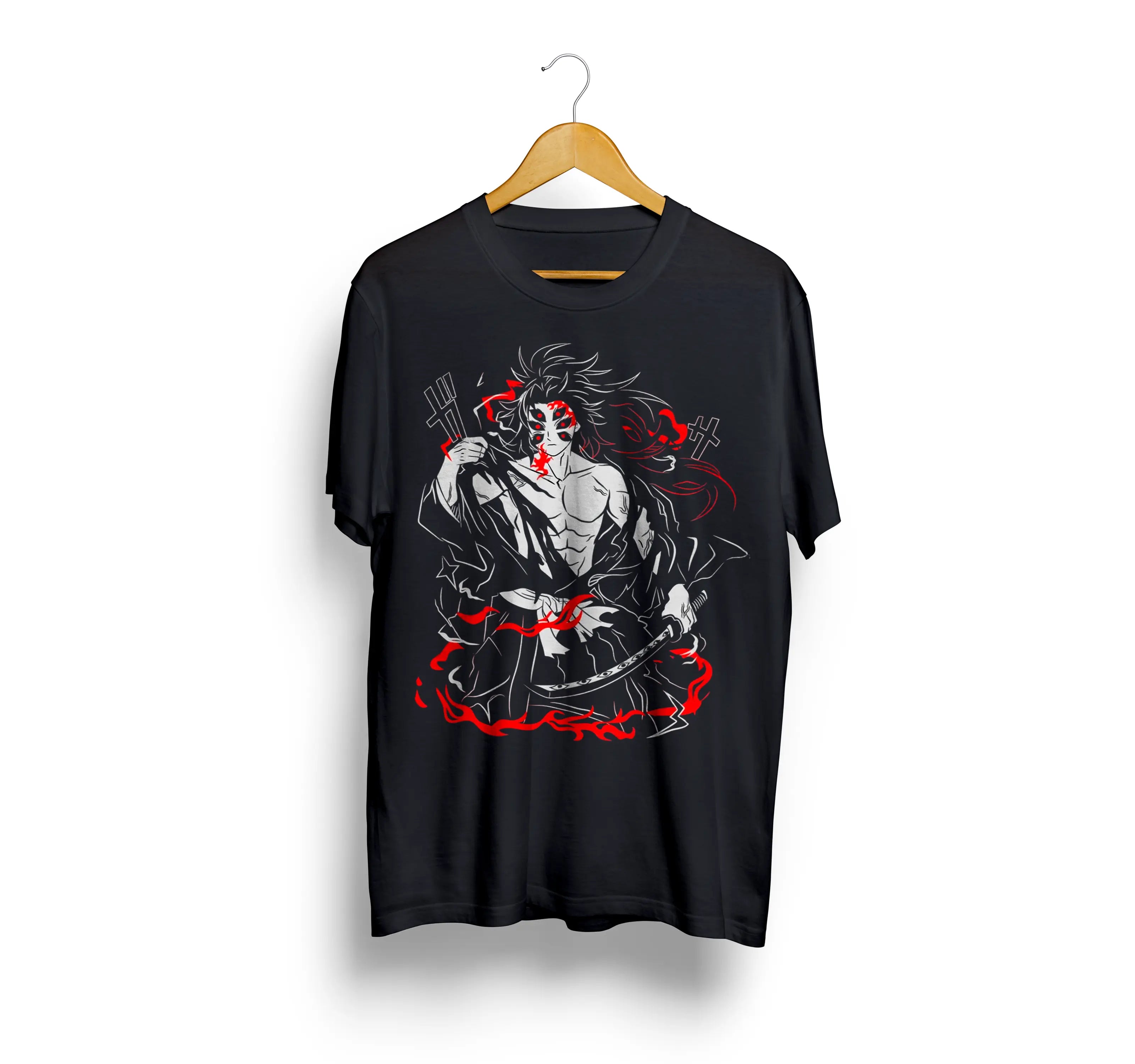 Camiseta Kokushibo Giants GymGiants