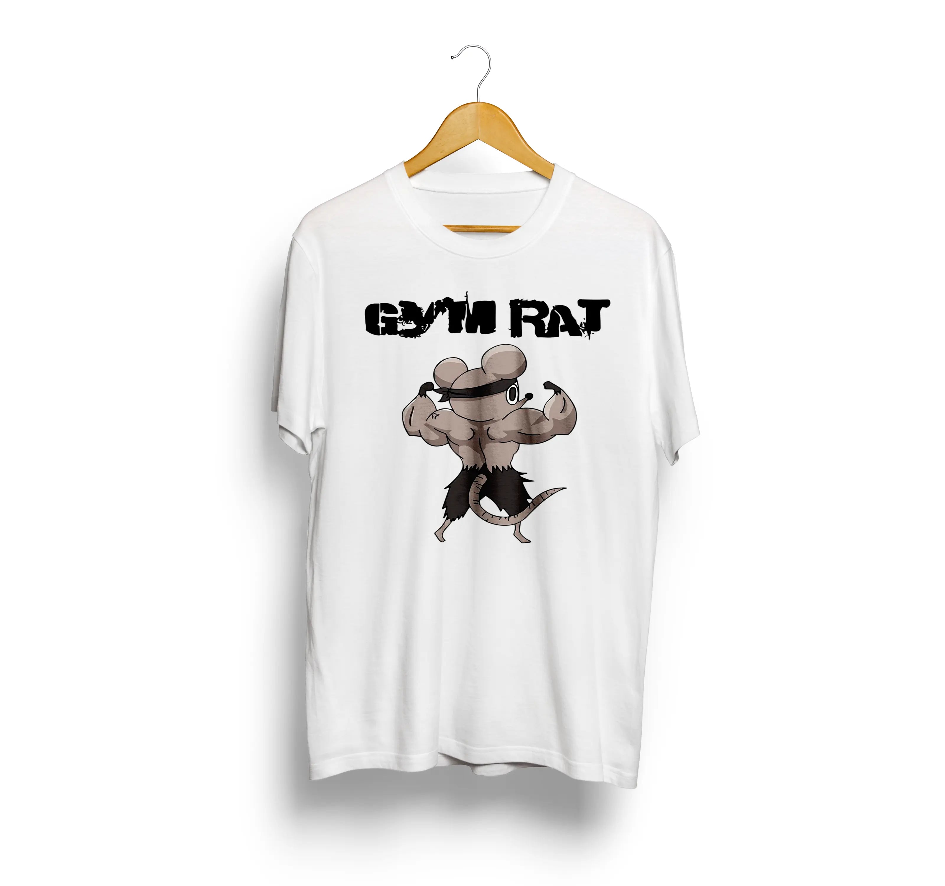 Camiseta Gym Rat Giants GymGiants
