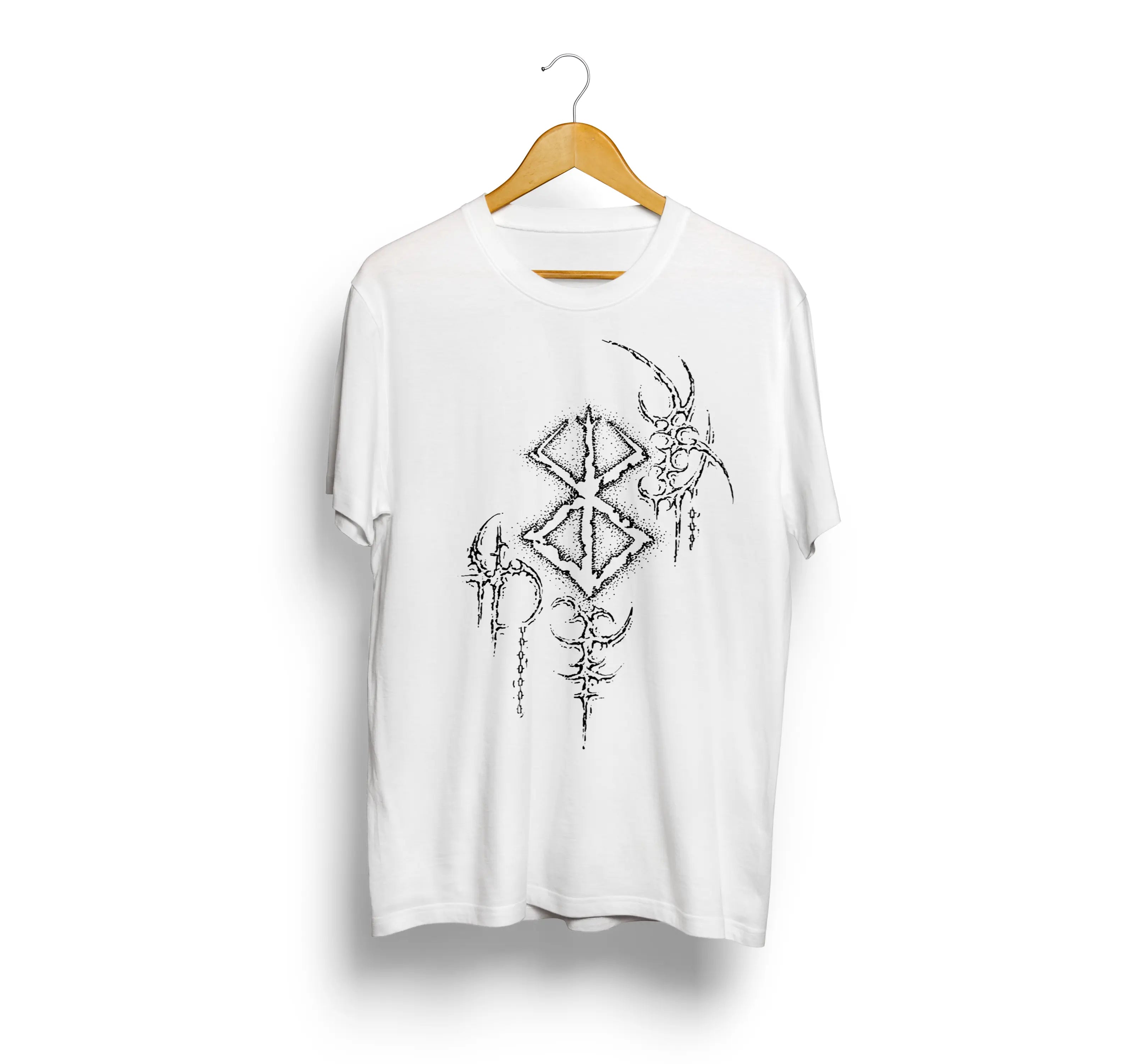 Camiseta Berserk Giants GymGiants