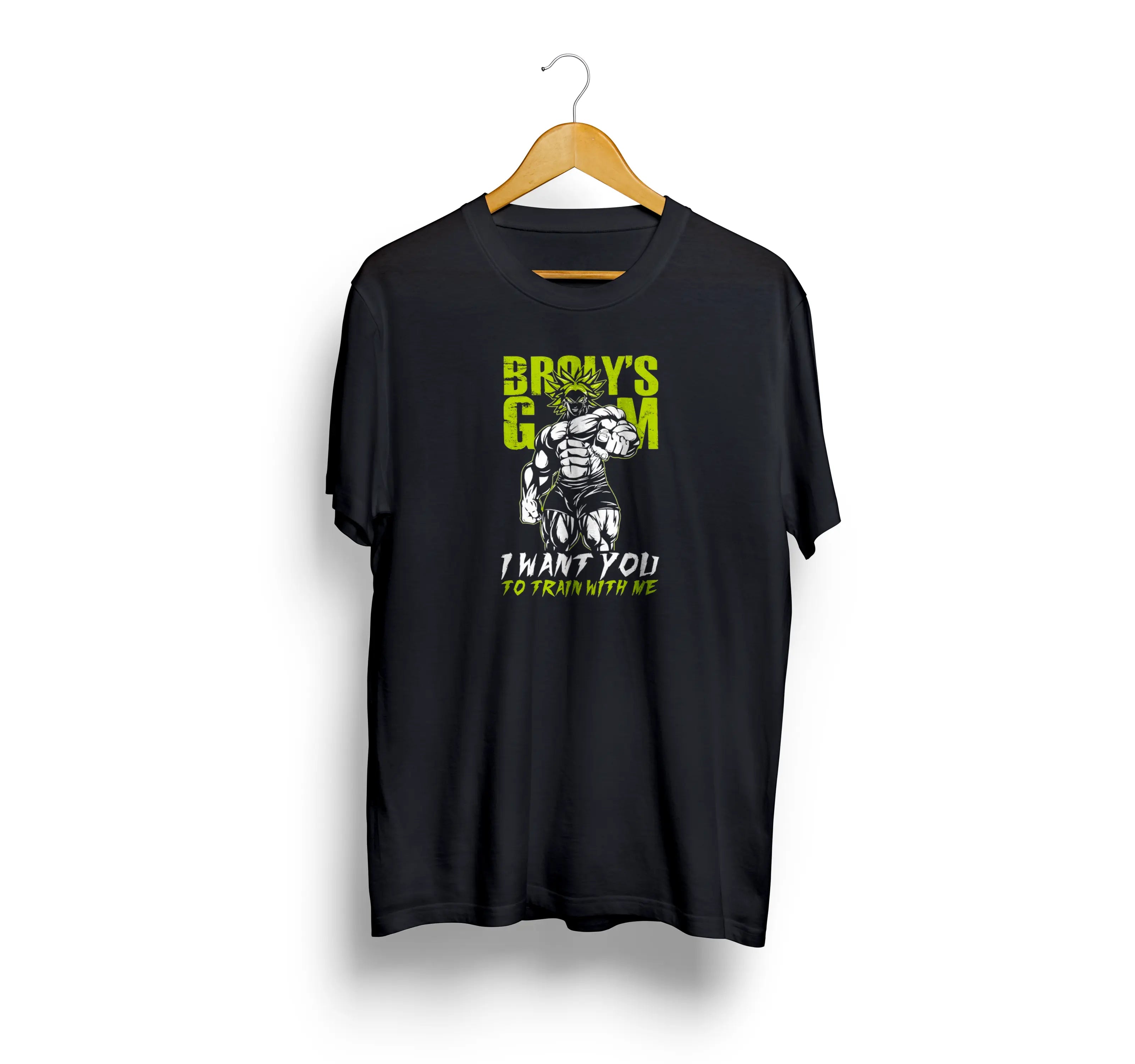Camiseta Broly Giants GymGiants