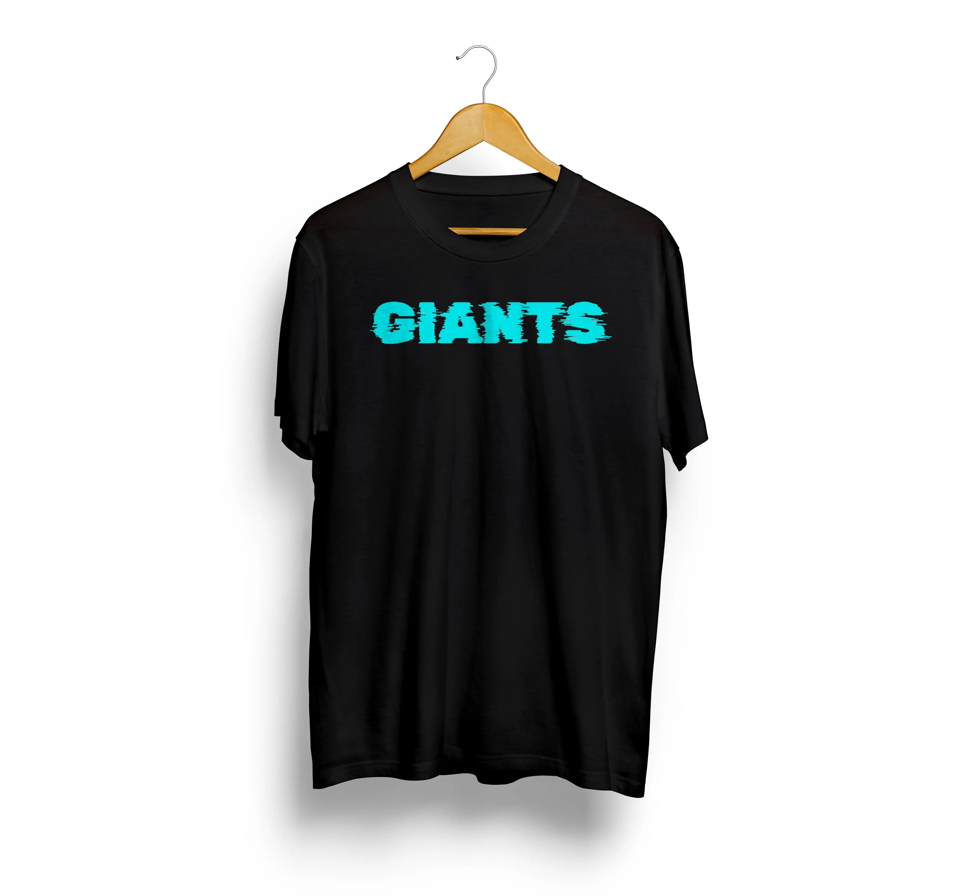 Camiseta Giants Blue GymGiants