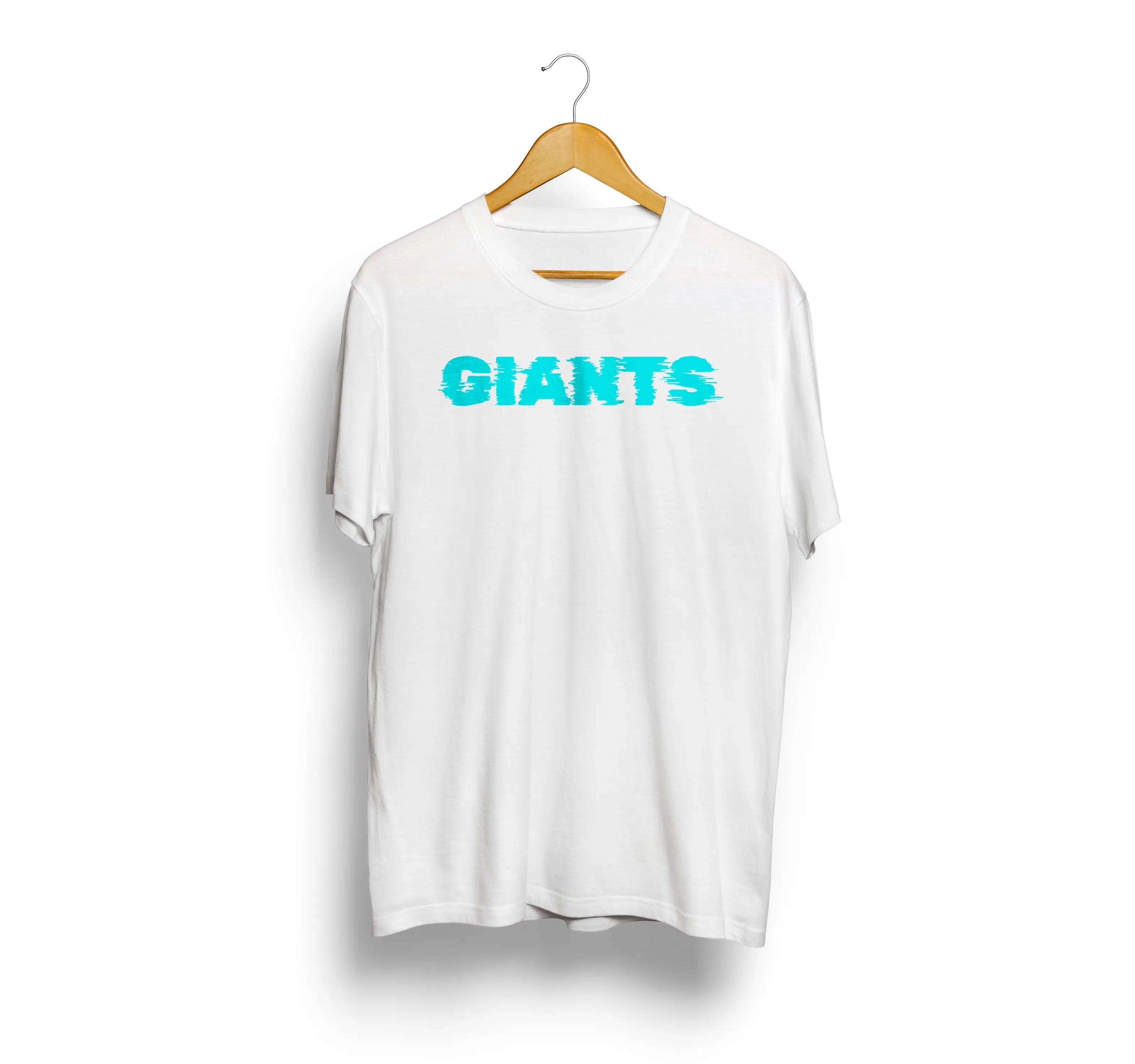 Camiseta Giants Blue GymGiants