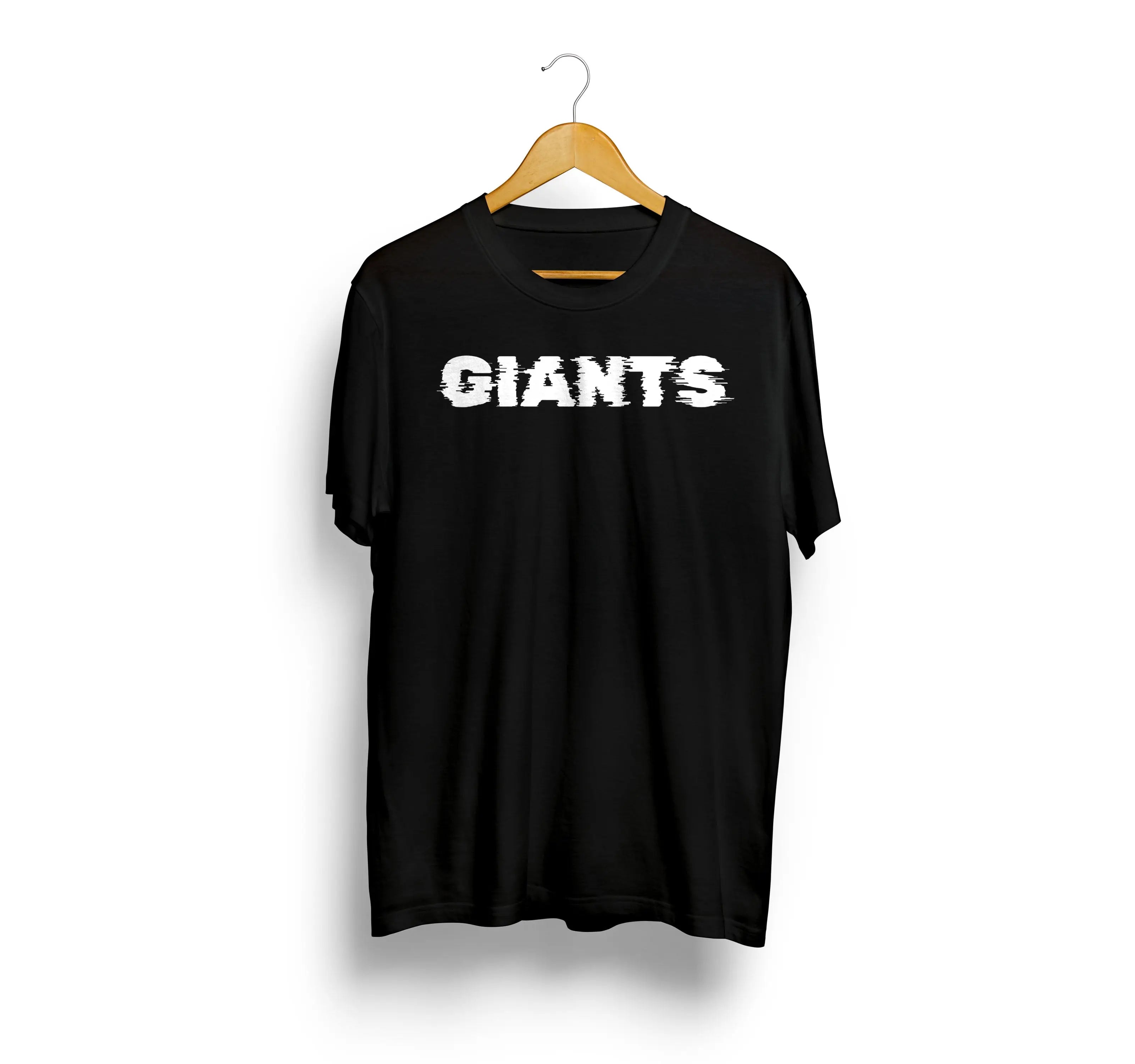 Camiseta Giants White GymGiants