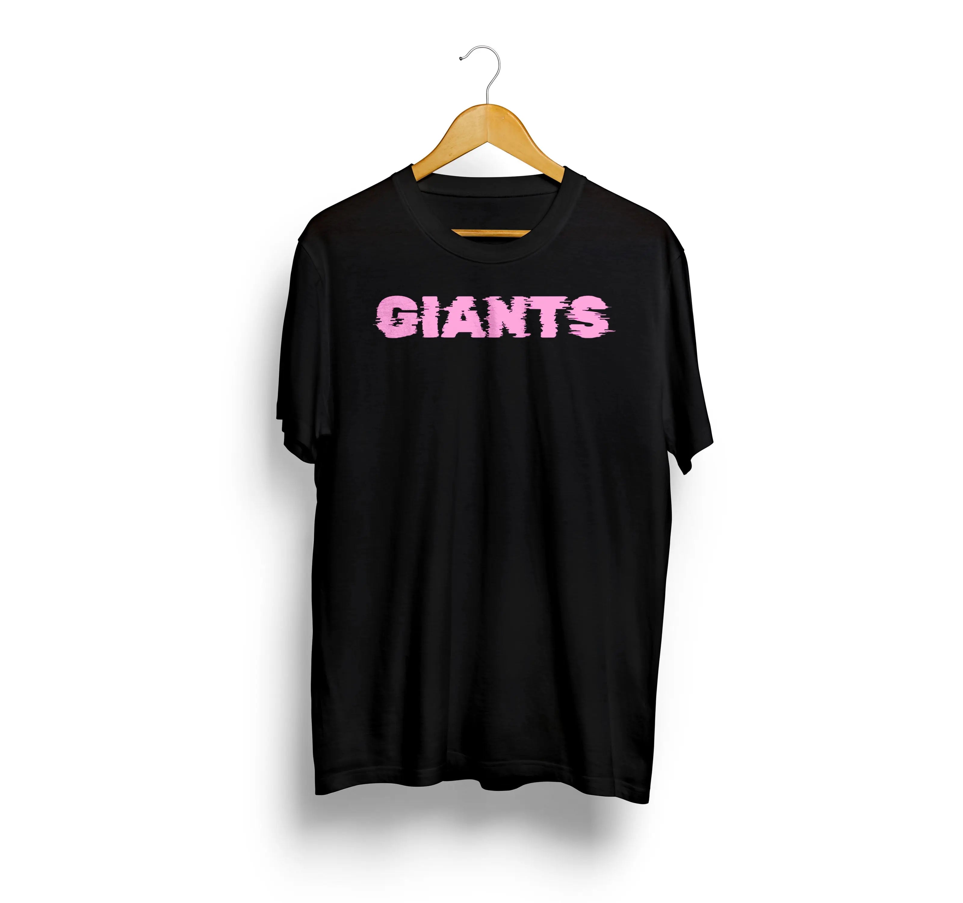 Camiseta Giants Pink GymGiants