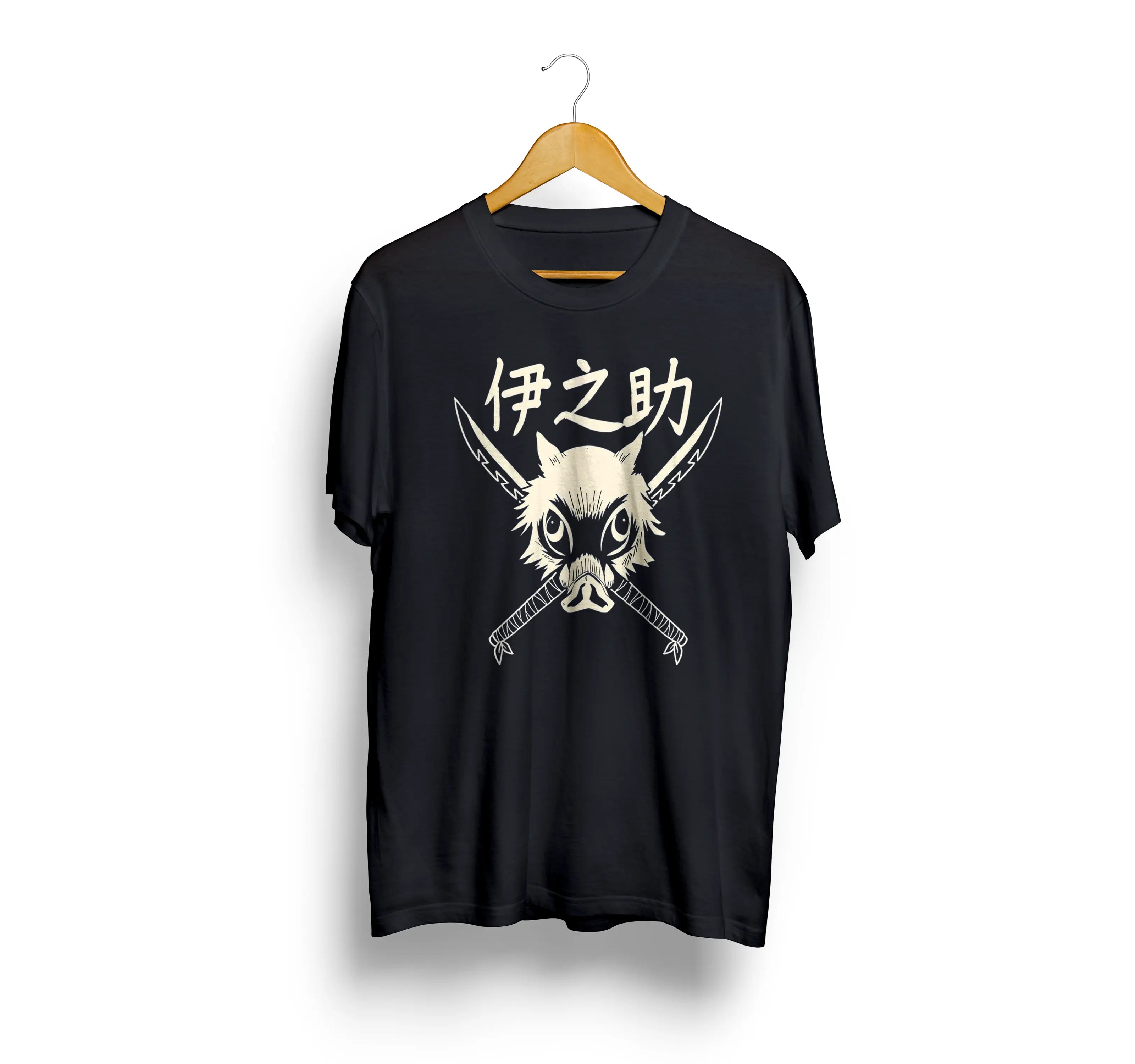 Camiseta Inosuke Giants GymGiants