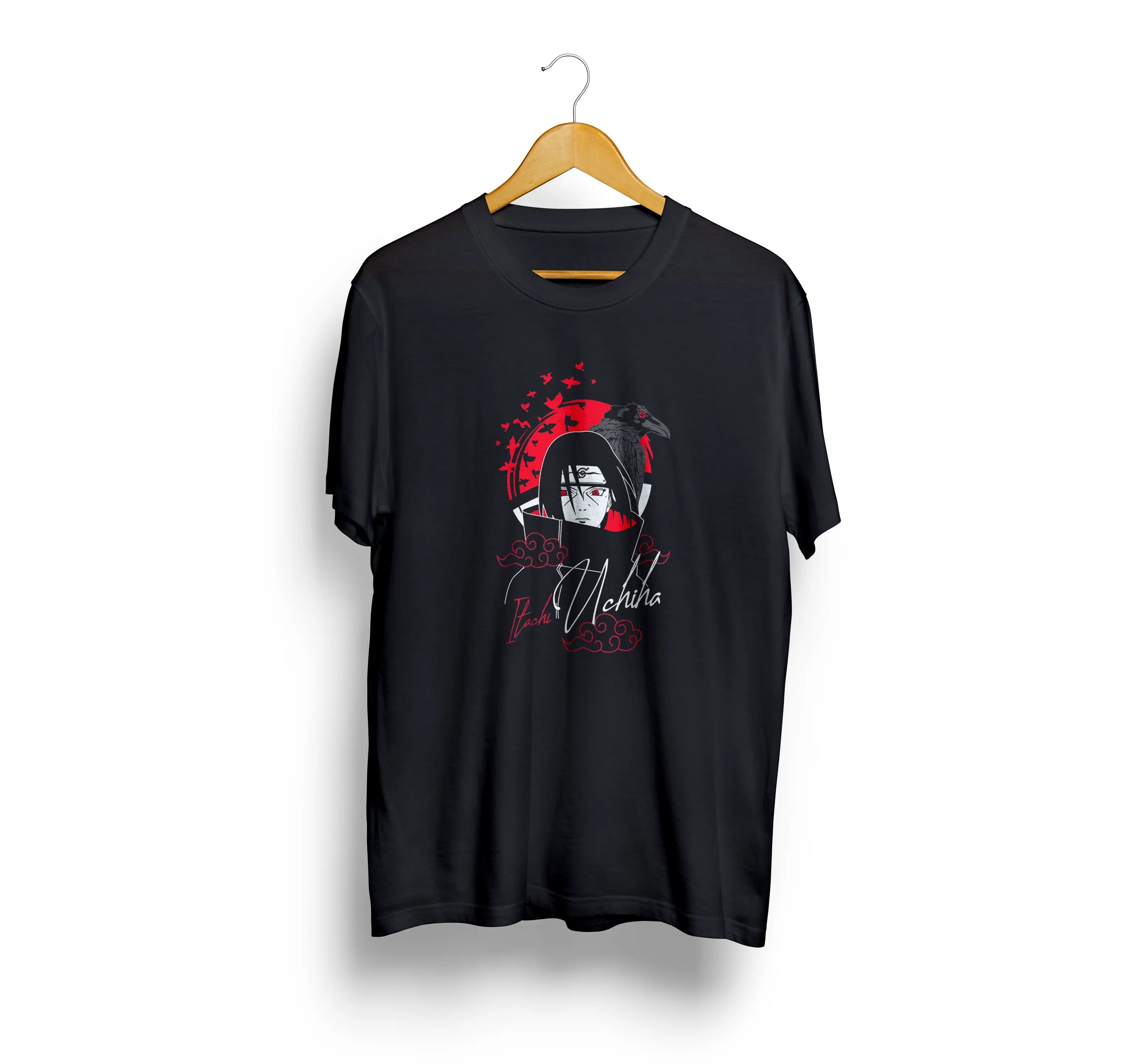 Camiseta Uchiha Itachi Giants GymGiants
