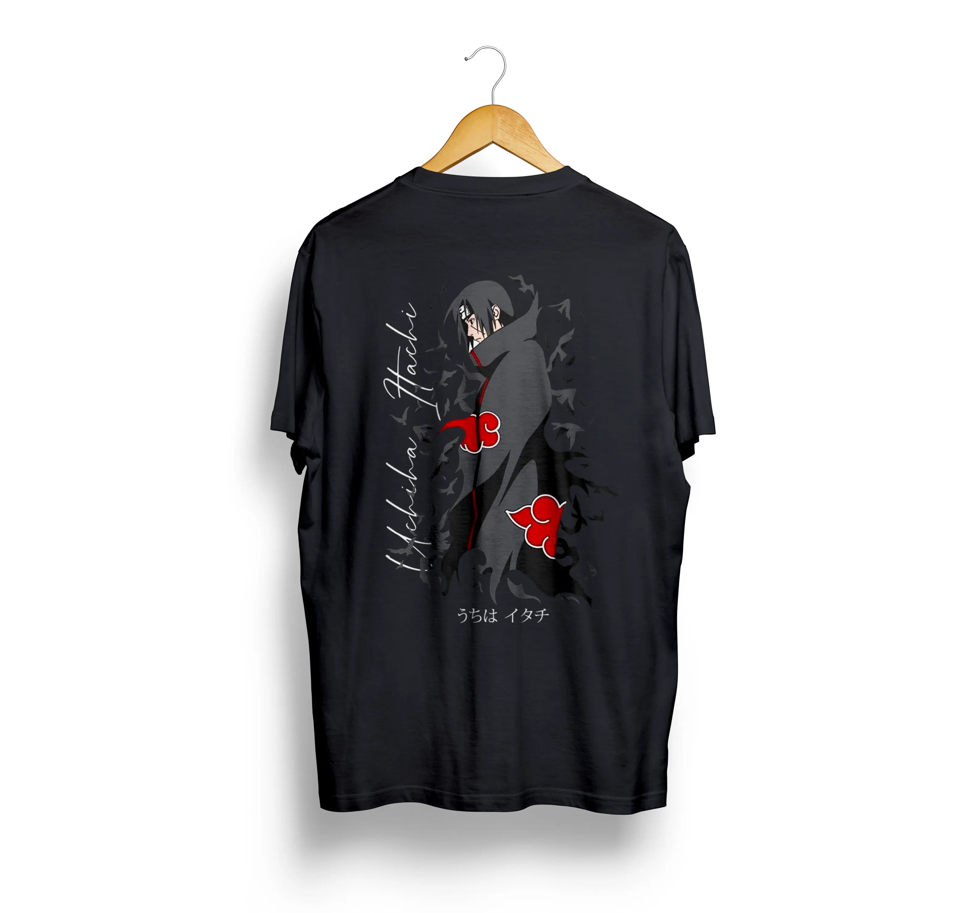 Camiseta Itachi Giants GymGiants