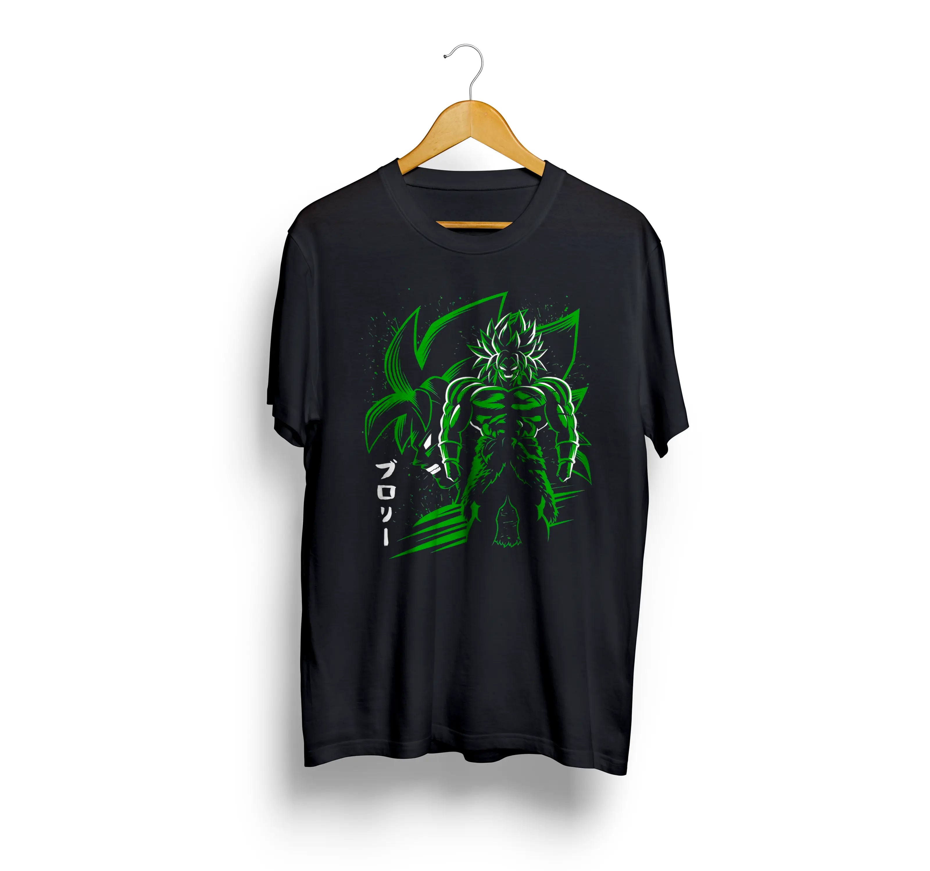 Camiseta Lendario Saiyajin Giants GymGiants
