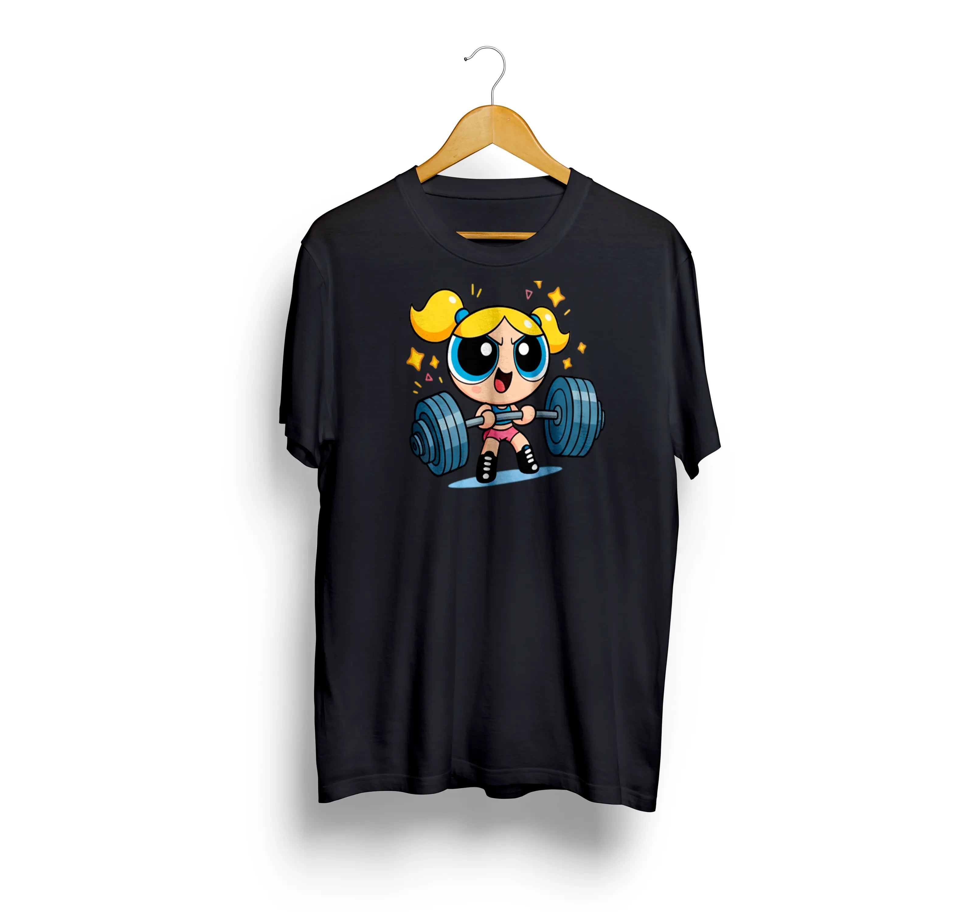 Camiseta Lindinha Giants GymGiants