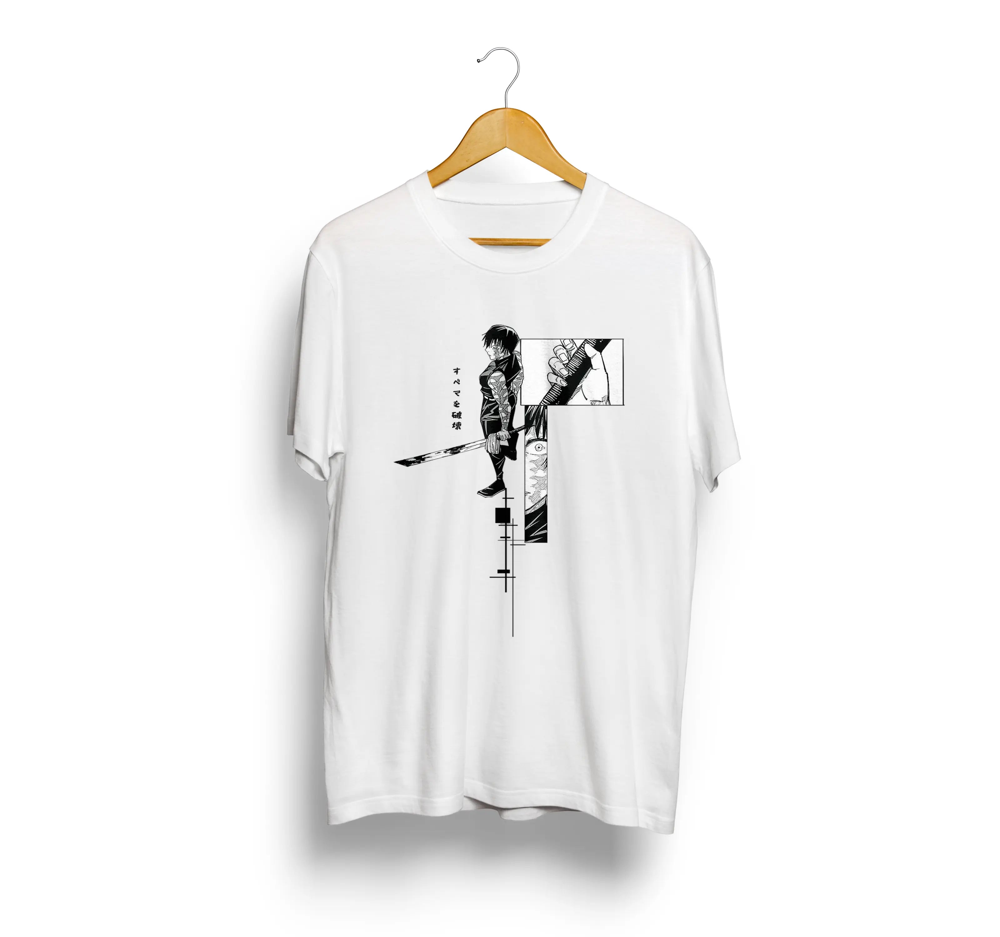 Camiseta Maki Giants GymGiants