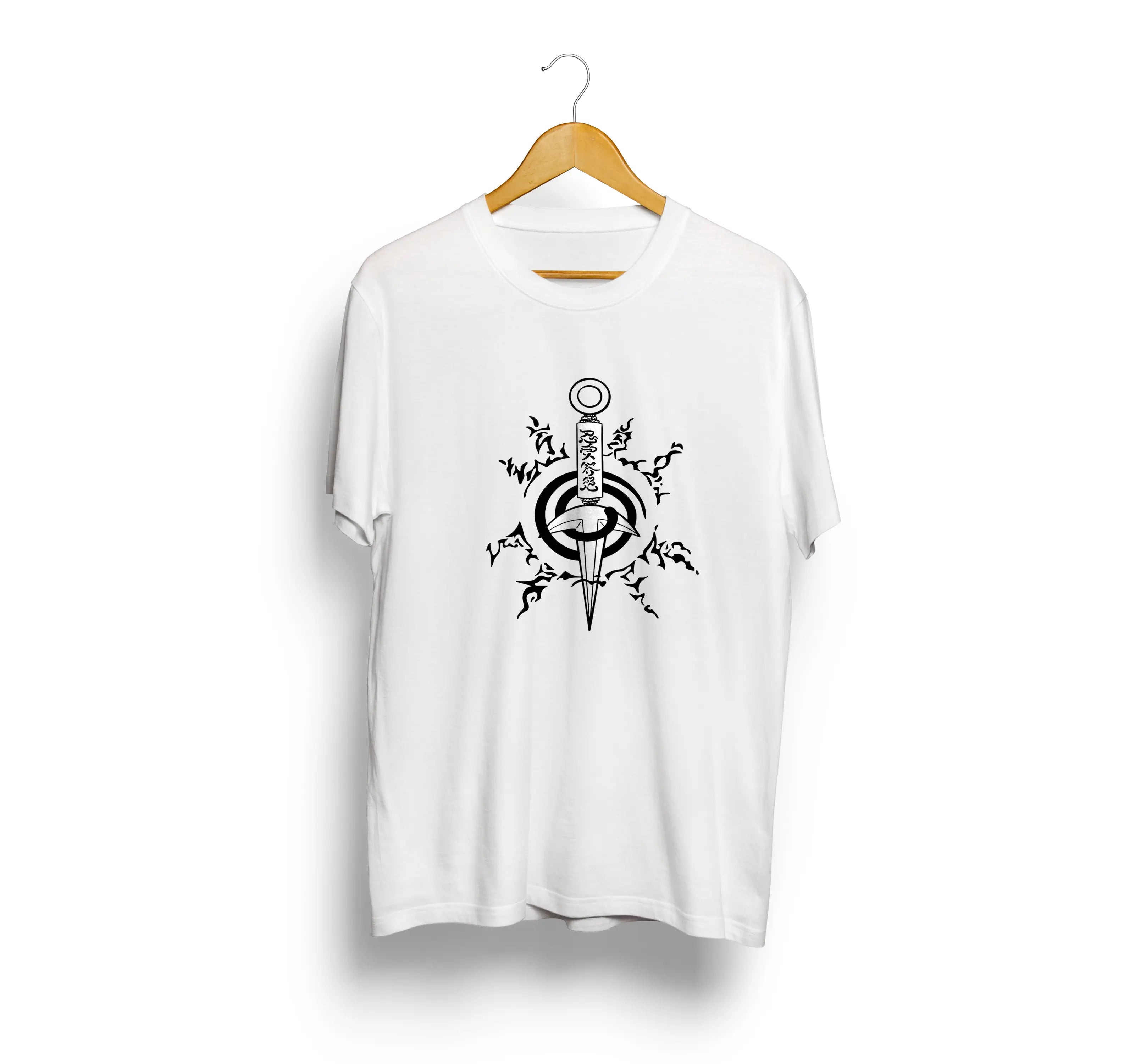 Camiseta Naruto-Minato Giants GymGiants