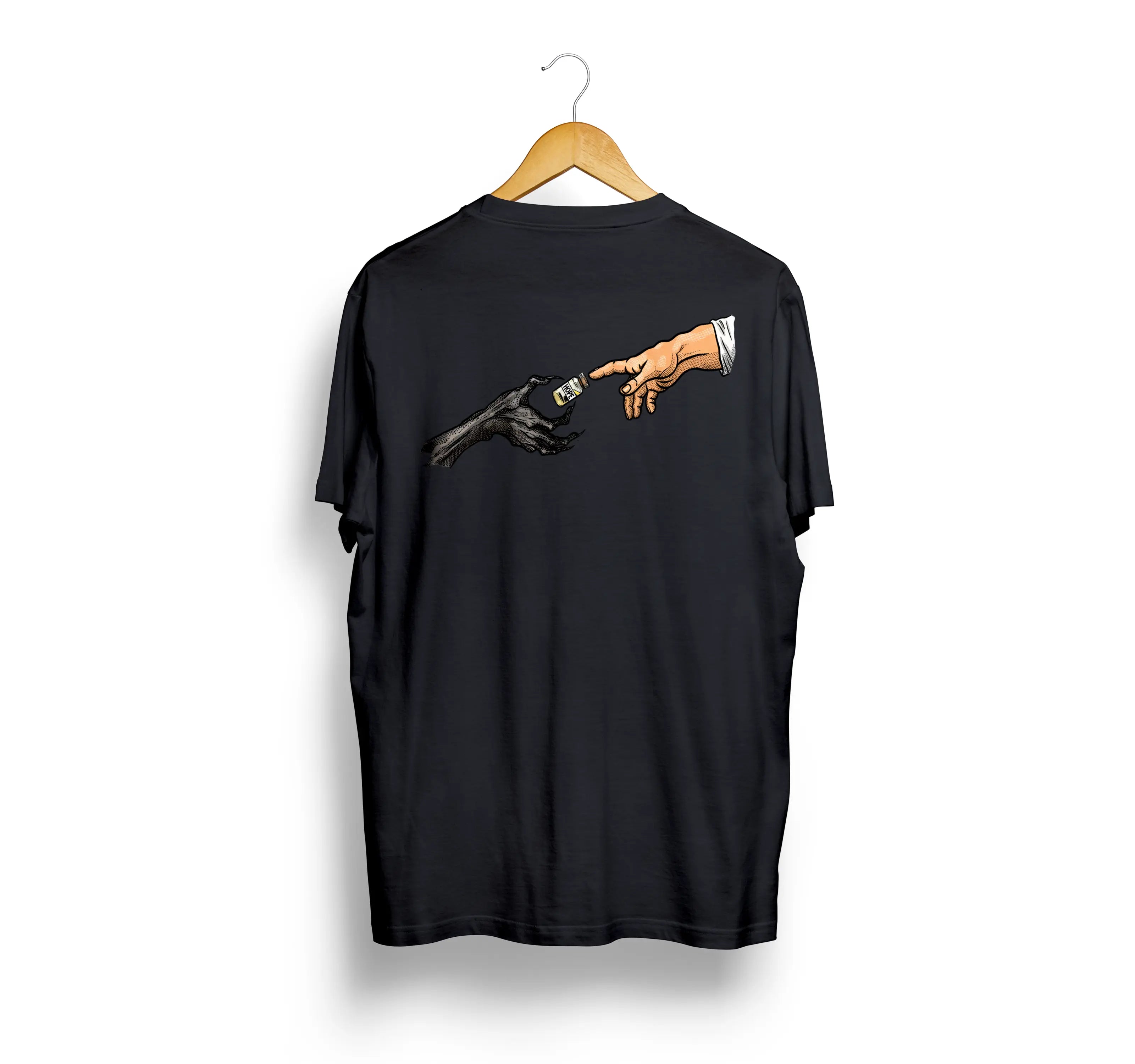 Camiseta Trembonizado Giants GymGiants