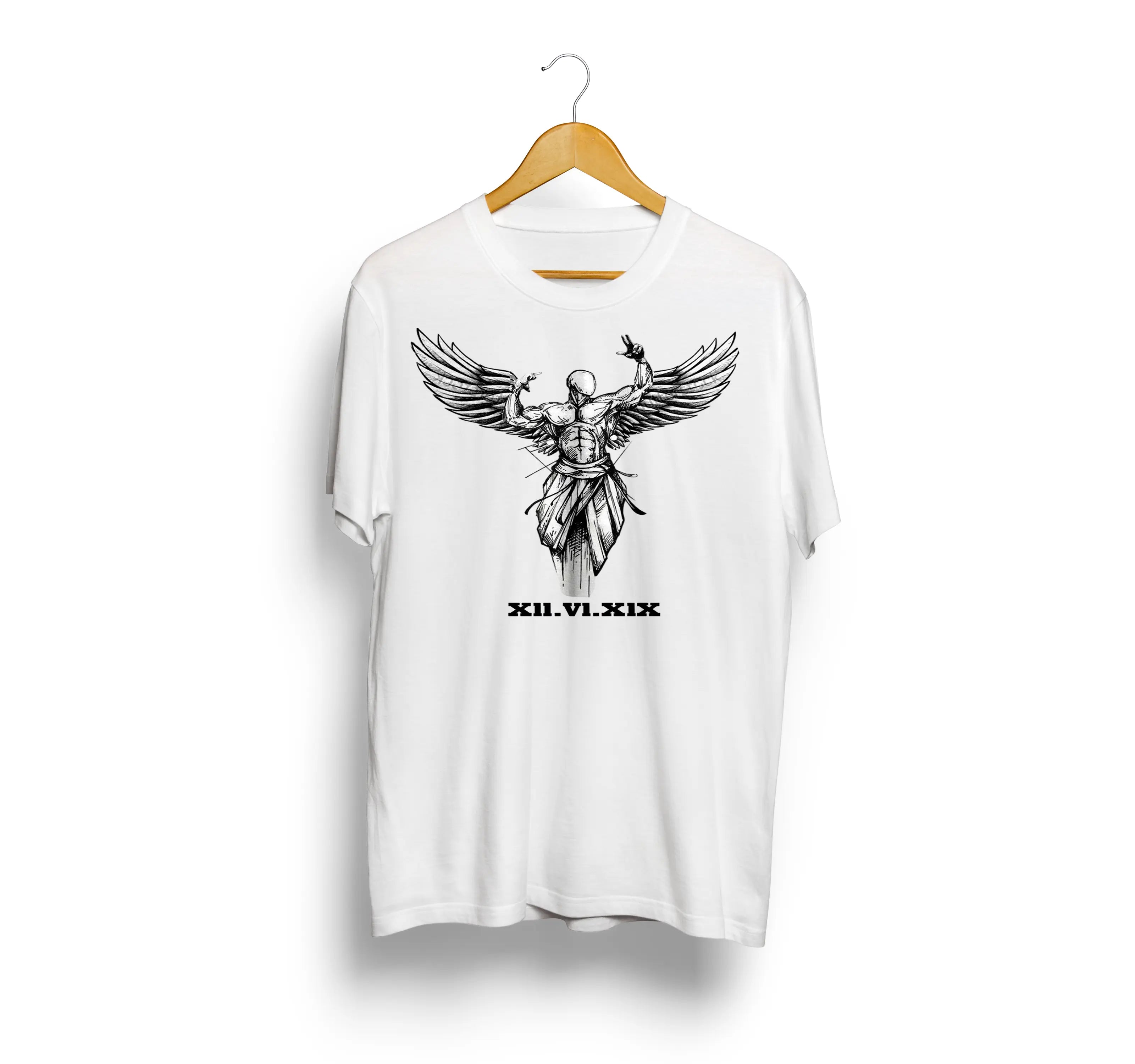 Camiseta Aesthetic Giants GymGiants